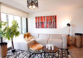 Apartamento a pasos del Parque Arauco - Las Condes